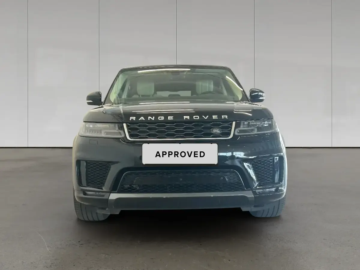 Usata Land Rover Range Rover Sport HSE 2020 Santorini black SUV