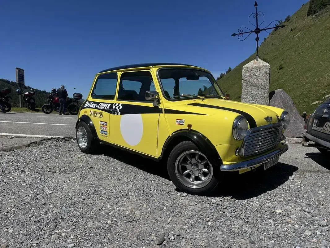 Usata Rover Mini 61 CV (44 kW) 1992 Berlina