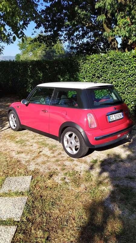 Usata Mini Cooper 116 CV (85 kW) 2003 Utilitaria