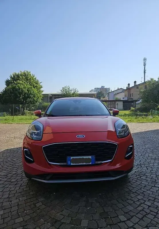 Occasion Ford Puma Titanium 125 ch (91 kW) 2020 SUV