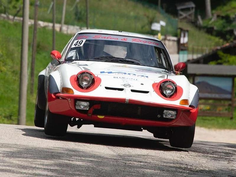 Usata Opel GT 150 CV (110 kW) 1970 Other Coupé