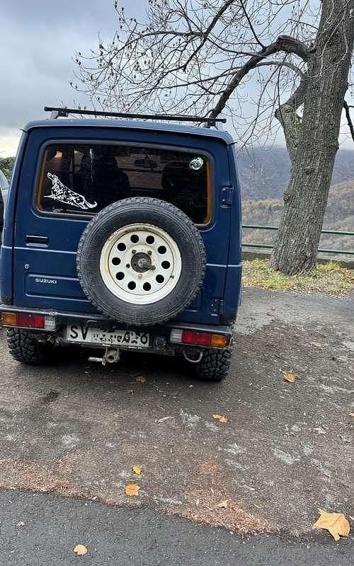 Usata Suzuki Samurai 64 CV (47 kW) 1991 SUV