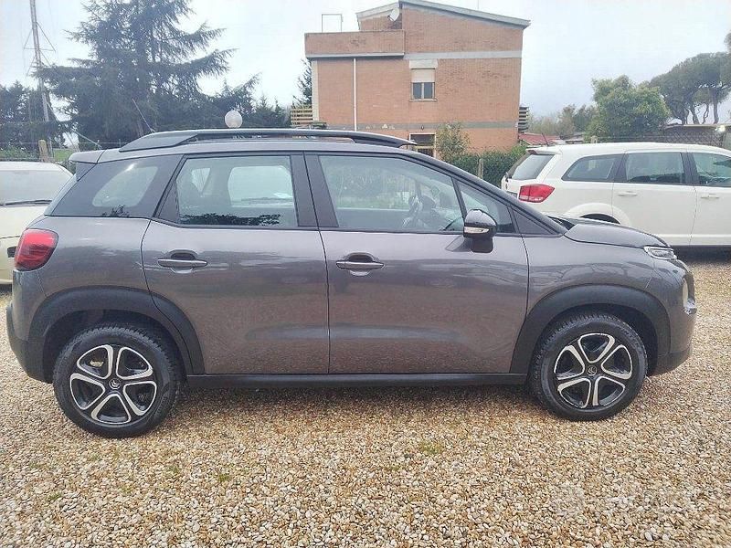 Usata Citroën C3 Aircross Feel 120 CV (88 kW) 2020 Grigio SUV