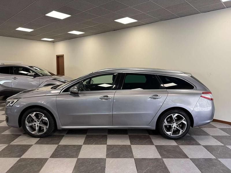 Occasion Peugeot 508 SW Allure 181 ch (133 kW) 2016 Gris Break