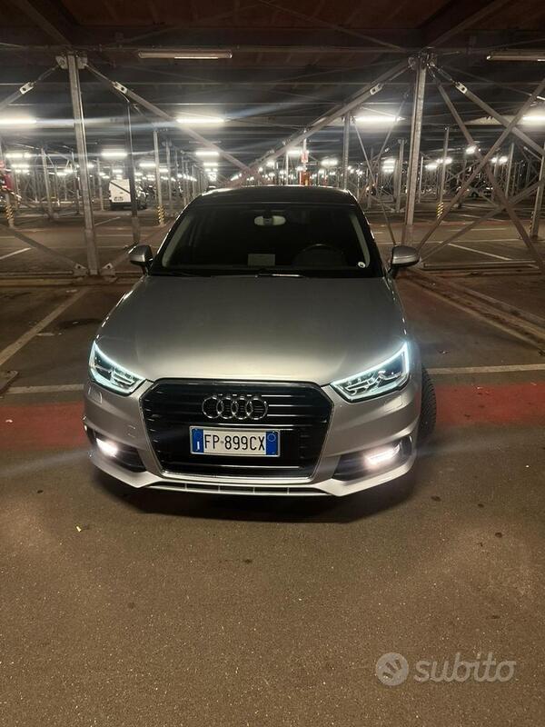 Usato 2018 Audi A1 1.4 Diesel 90 CV (18.000 €)