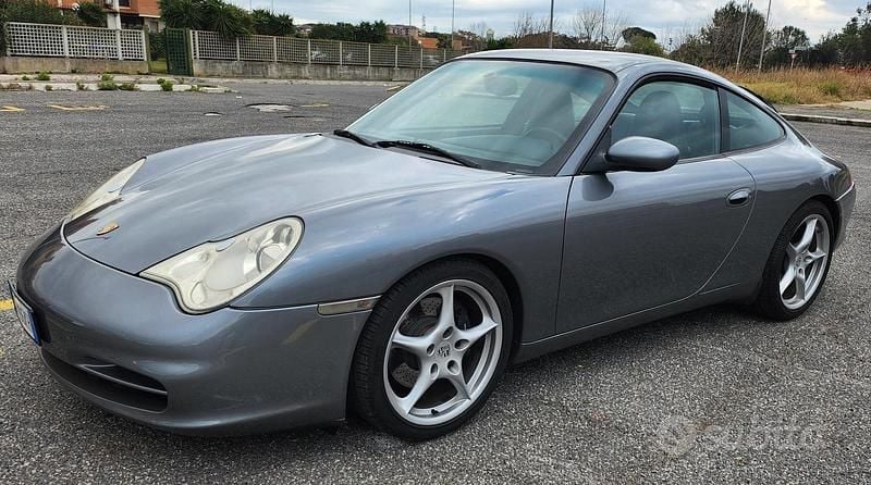Usata Porsche 996 320 CV (235 kW) 2001