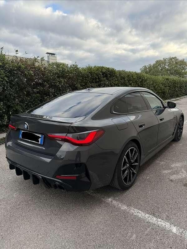 Usata 2022 BMW 430 Gran Coupé M Sport Coupé | 51.300 € (Super prezzo) - Immagine 1/4