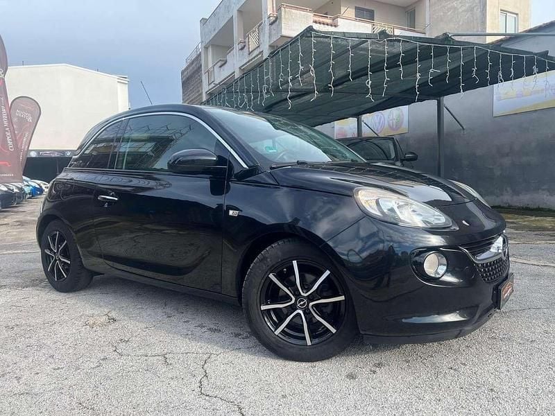Nero Usata 2014 Opel Adam Jam Due volumi | 6500 € (Ottimo prezzo) - Immagine 1/4