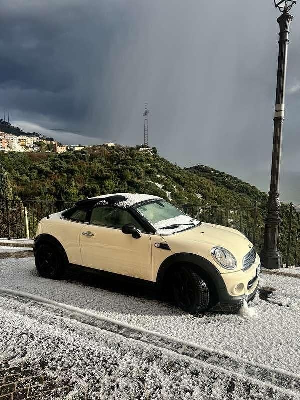 Usata Mini Cooper Coupé 122 CV (89 kW) 2012 Coupé