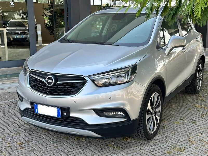 Usato 2018 Opel Mokka X 1.6 Diesel 136 CV (15.500 €)