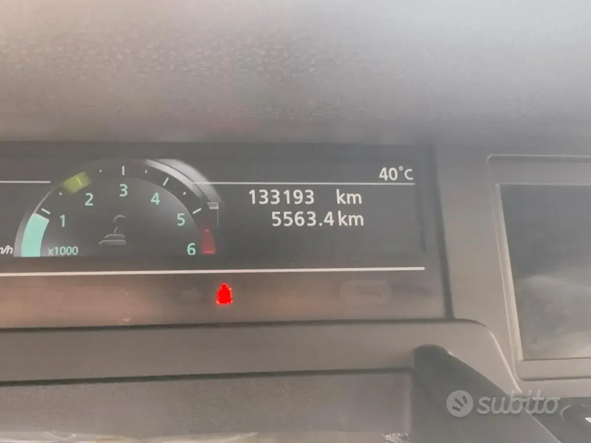 Usata Renault Scénic III 110 CV (80 kW) 2011 Nero Monovolume