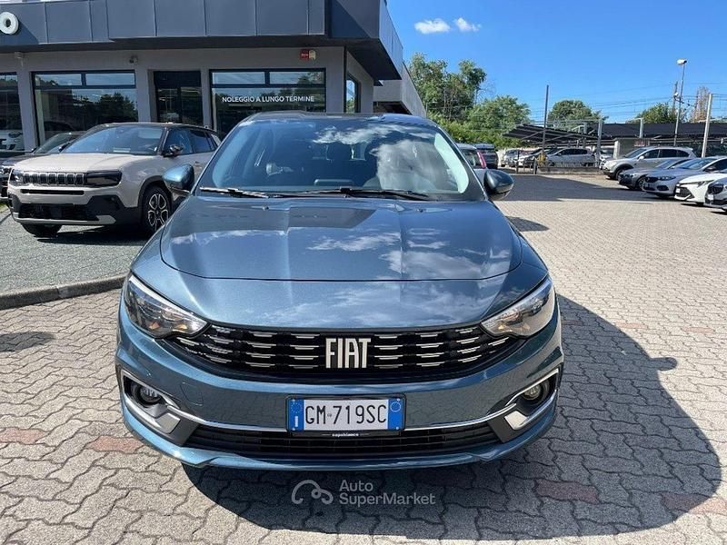 Usata Fiat Tipo Cross 131 CV (96 kW) 2023 Blu Berlina