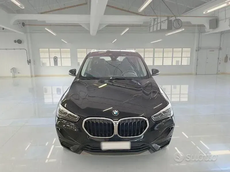 Usata BMW X1 Advantage 149 CV (109 kW) 2022 Nero SUV