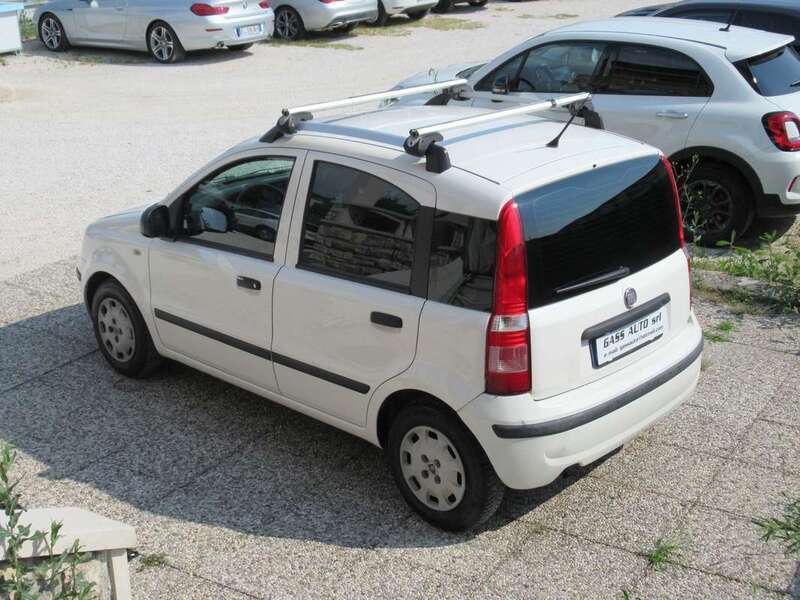 Usato 2012 Fiat Panda 1.2 LPG_Hybrid 69 CV (3.300 €)