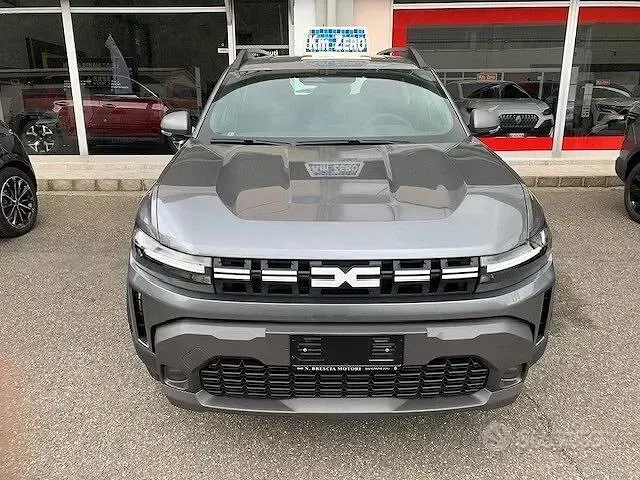 Nuova Dacia Duster Expression 122 CV (89 kW) 2026 Grigio Station wagon