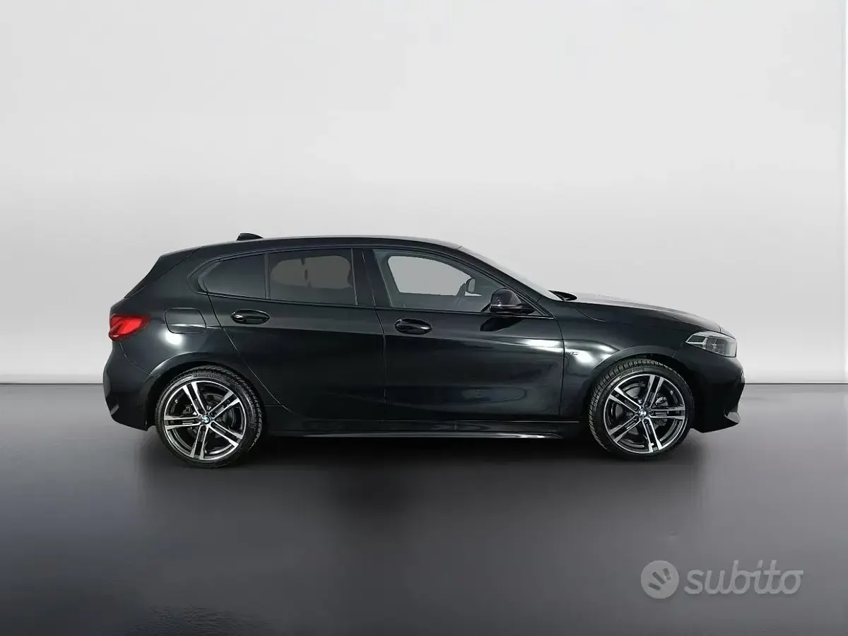 Occasion BMW 118 M Sport 150 ch (110 kW) 2020 Noir Citadine