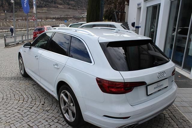 Usata Audi A4 Allroad Business 190 CV (139 kW) 2017 Bianco Station wagon