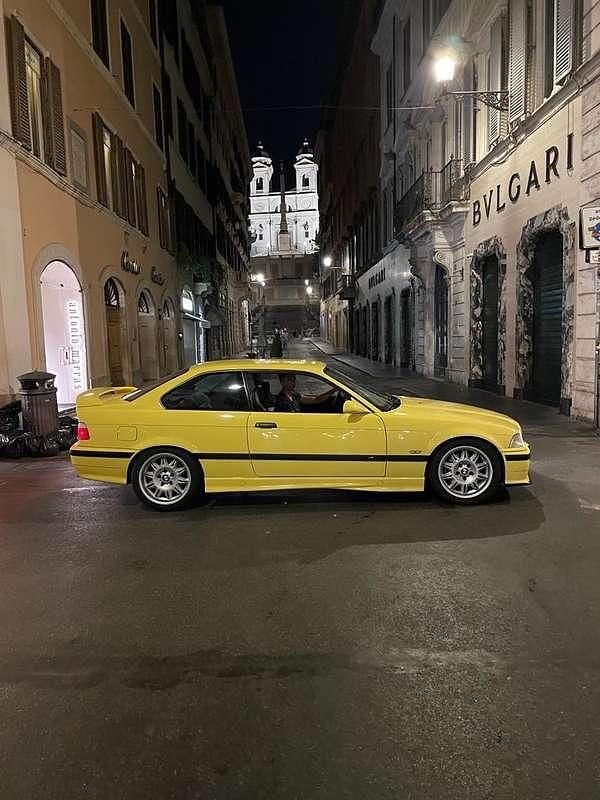 Usata BMW M3 321 CV (236 kW) 1997 Coupé