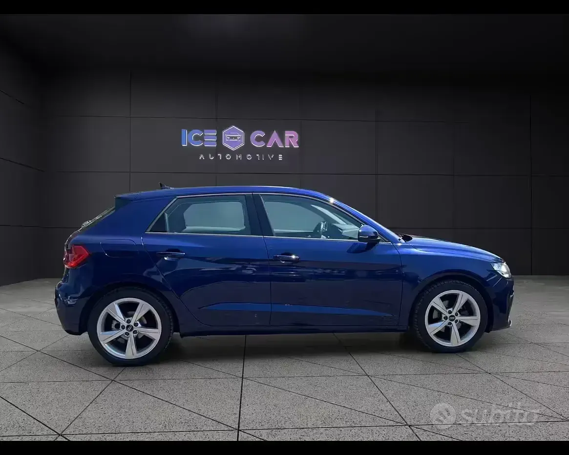 Usata Audi A1 Business 150 CV (110 kW) 2023 Bluazzurro SUV
