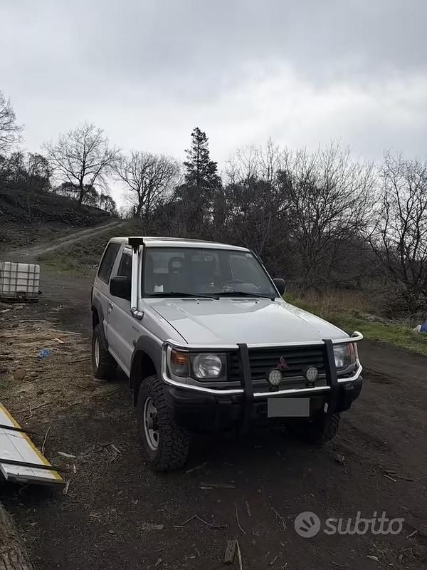 Usata Mitsubishi Pajero 1994 SUV