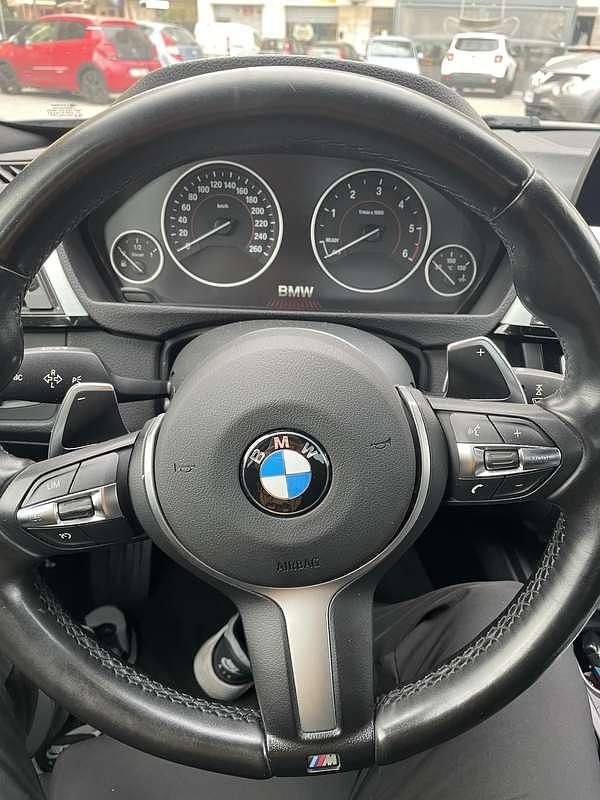 Usata BMW 420 Sport Line 190 CV (139 kW) 2016 Coupé