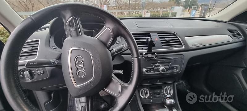 Brugt Audi Q3 177 HK (130 kW) 2012 SUV