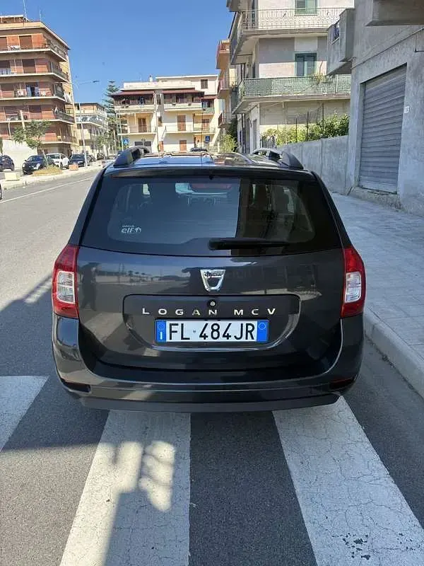 Usata Dacia Logan MCV Ambiance 90 CV (66 kW) 2016 Station wagon