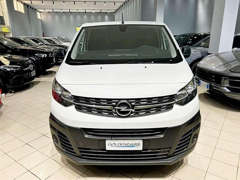 Usata Opel Vivaro Enjoy 144 CV (105 kW) 2022 Bianco Monovolume
