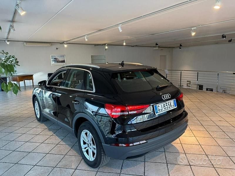 Usata Audi Q3 Business 149 CV (109 kW) 2022 Nero SUV