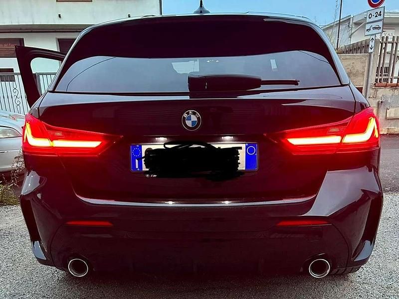 Usata BMW 118 M Sport 150 CV (110 kW) 2022 Utilitaria