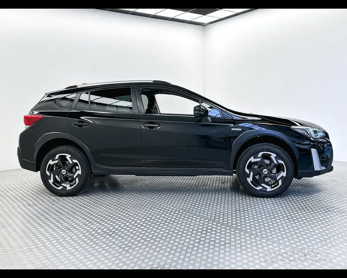 Usata Subaru XV Style 150 CV (110 kW) 2022 Nero SUV