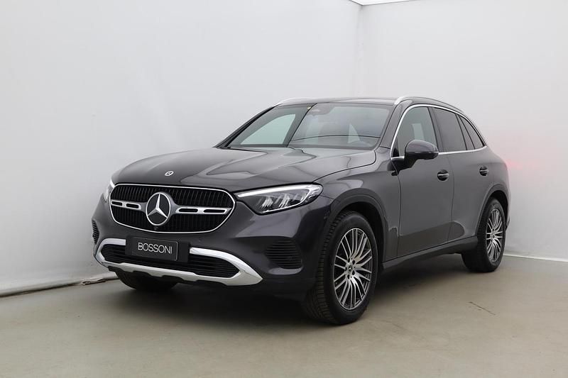 Usata Mercedes GLC200 Advanced Plus 204 CV (150 kW) 2023 Grigio SUV
