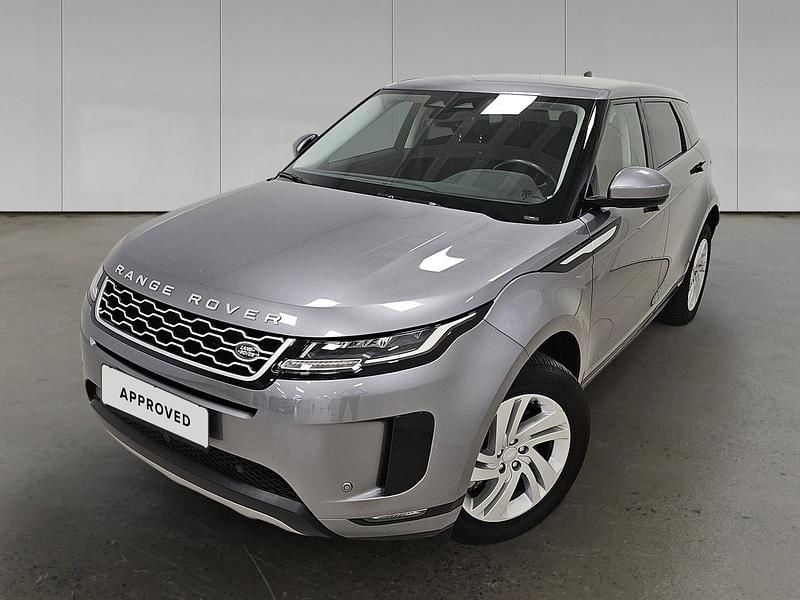 Usata Land Rover Range Rover evoque S 163 CV (119 kW) 2021 Eiger grey SUV