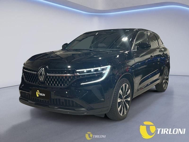 Usata Renault Austral Techno 199 CV (146 kW) 2023 Nero SUV