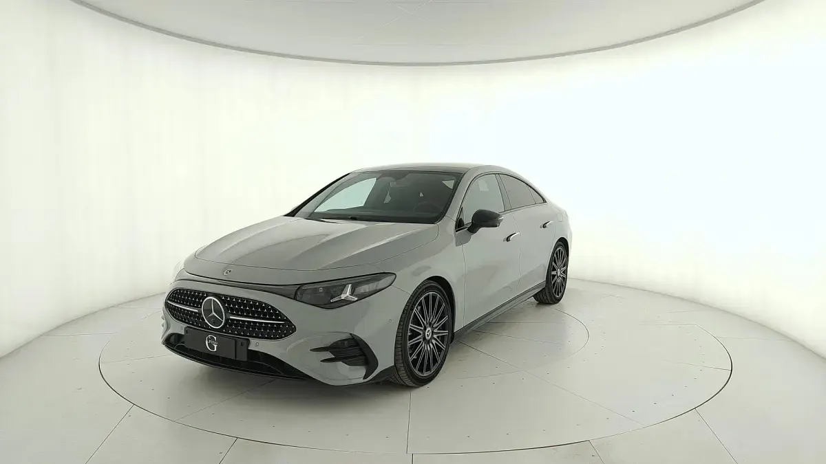 Usata Mercedes CLA200 AMG Line Premium Plus 163 CV (119 kW) 2026 Berlina