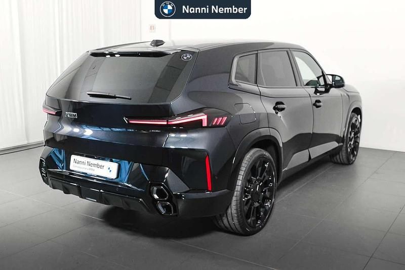 Nuova BMW XM 476 CV (350 kW) 2026 Nero SUV