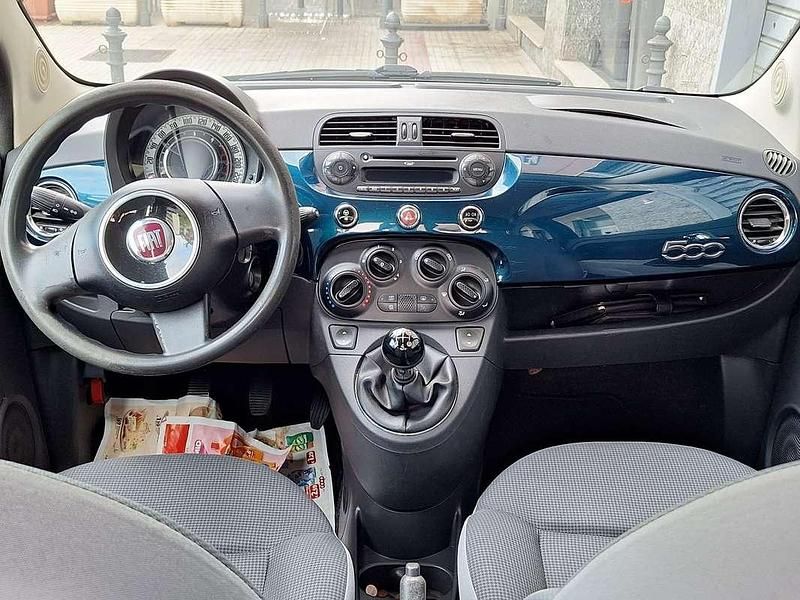 Usata Fiat 500 Pop 75 CV (55 kW) 2015 Utilitaria