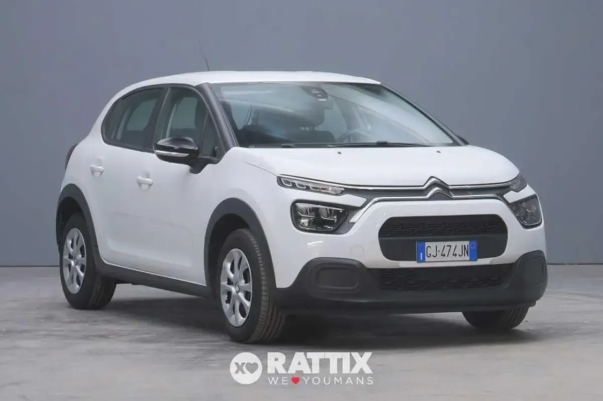 Usata Citroën C3 Business Class 102 CV (75 kW) 2022 Utilitaria