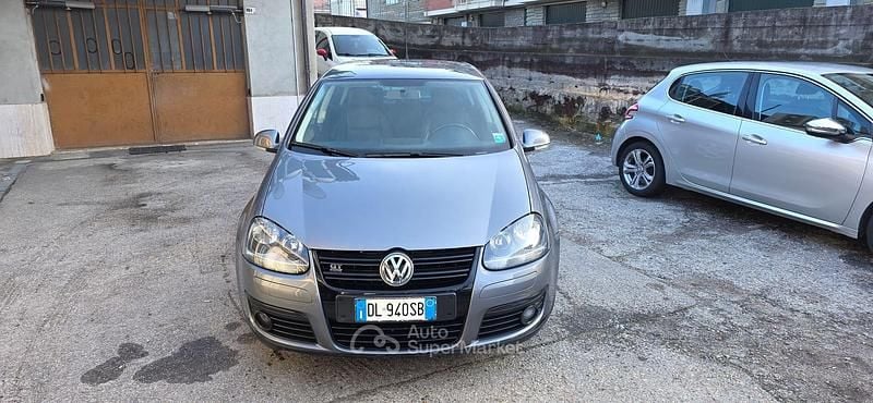 Usata VW Golf GT 140 CV (102 kW) 2008 Berlina
