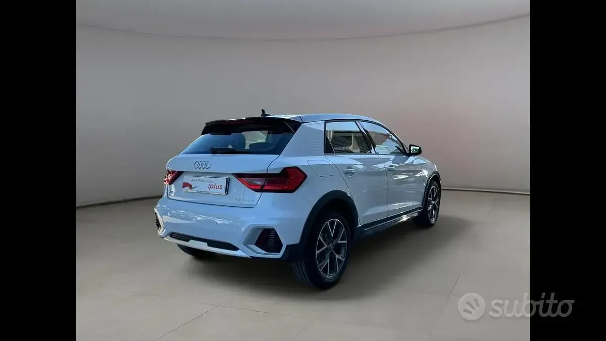 Usata Audi A1 Admired 110 CV (80 kW) 2022 Bianco SUV