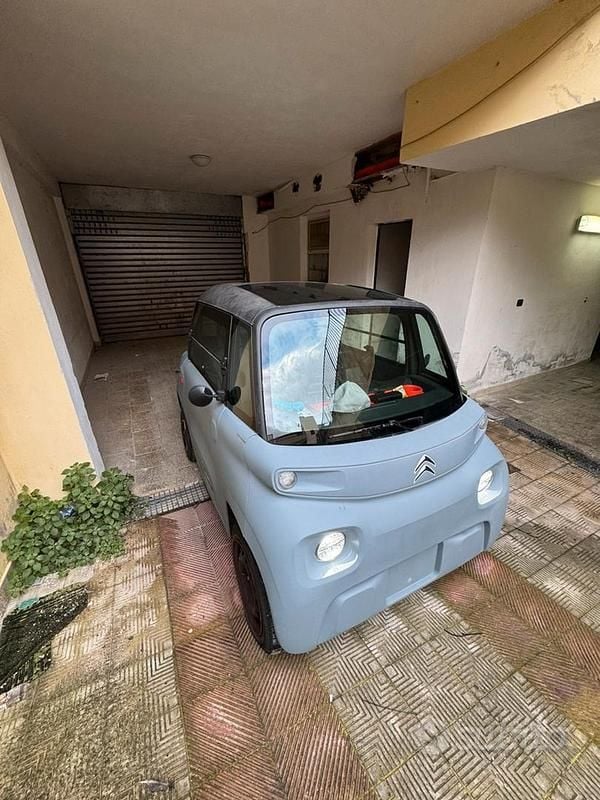 Blu Usata 2021 Citroën AMI Utilitaria | 4900 € - Immagine 1/4