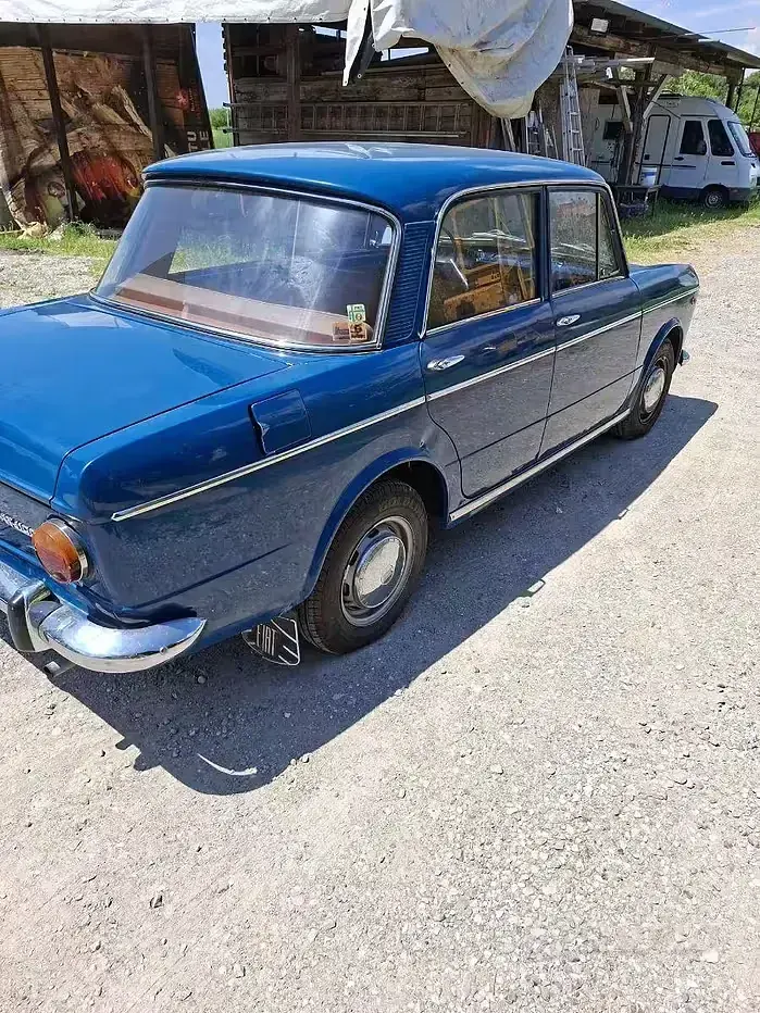 Usata Fiat 1100R 1960