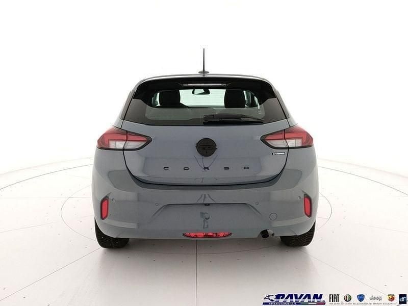 Nuova Opel Corsa Edition 110 CV (80 kW) 2025 Grigio Utilitaria