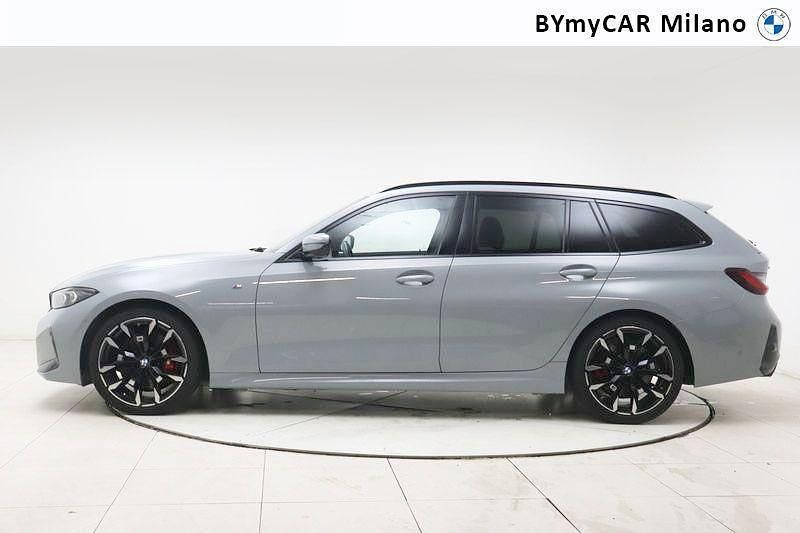 Usata BMW 320e M Sport 190 CV (139 kW) 2025 Grigio Station wagon