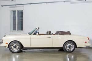 Usata Rolls Royce Corniche 211 CV (155 kW) 1986 Beige Cabrio