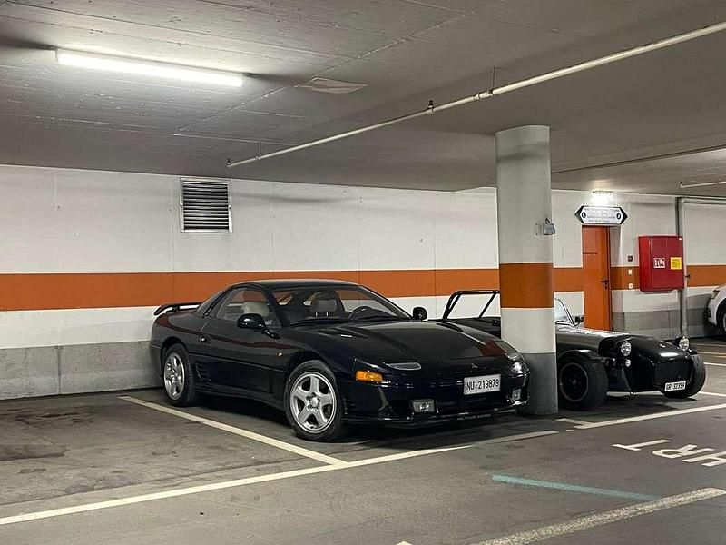 Usata Mitsubishi 3000 GT 320 CV (235 kW) 1993 Coupé