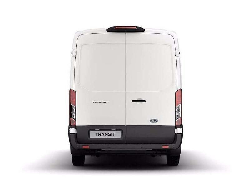 Nuova Ford Transit Trend 131 CV (96 kW) 2026 Frozen white Furgone