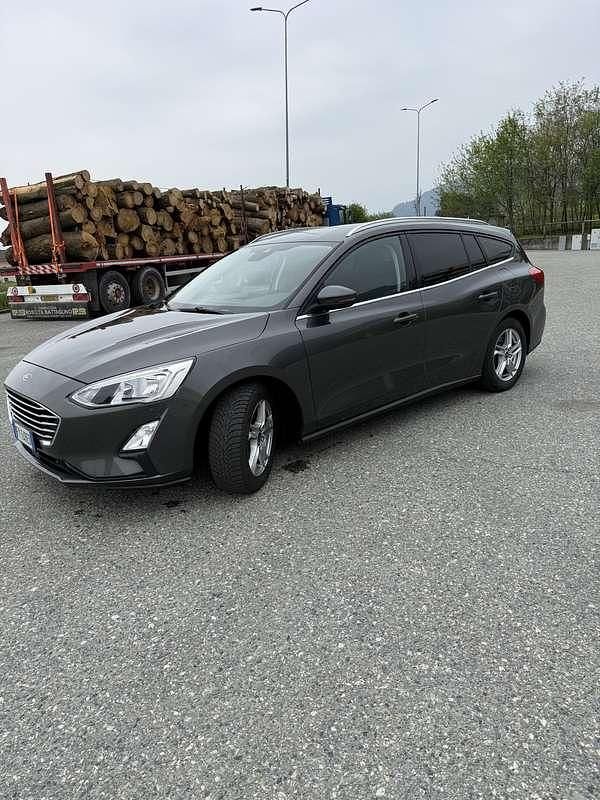Usata Ford Focus Business Edition 120 CV (88 kW) 2019 Station wagon