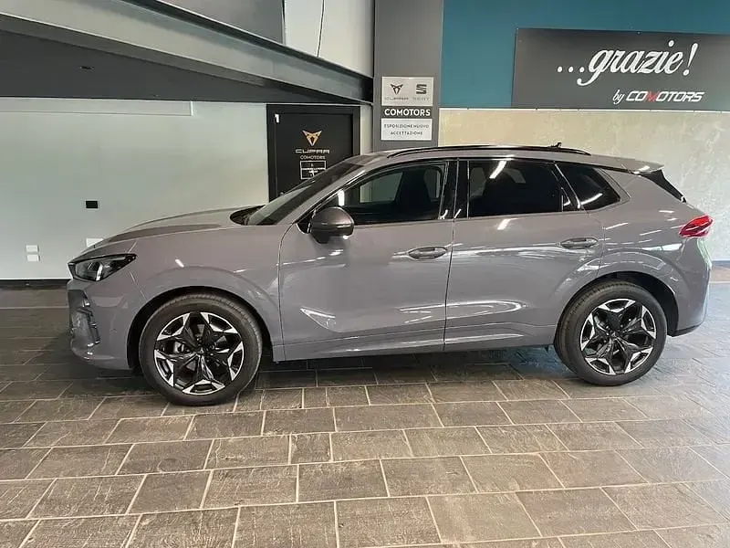 Usata Cupra Terramar 150 CV (110 kW) 2025 Grigio SUV