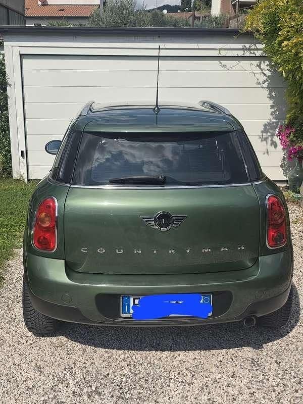 Usata 2016 Mini Cooper D Countryman SUV | 8900 € (Ottimo prezzo) - Immagine 1/4